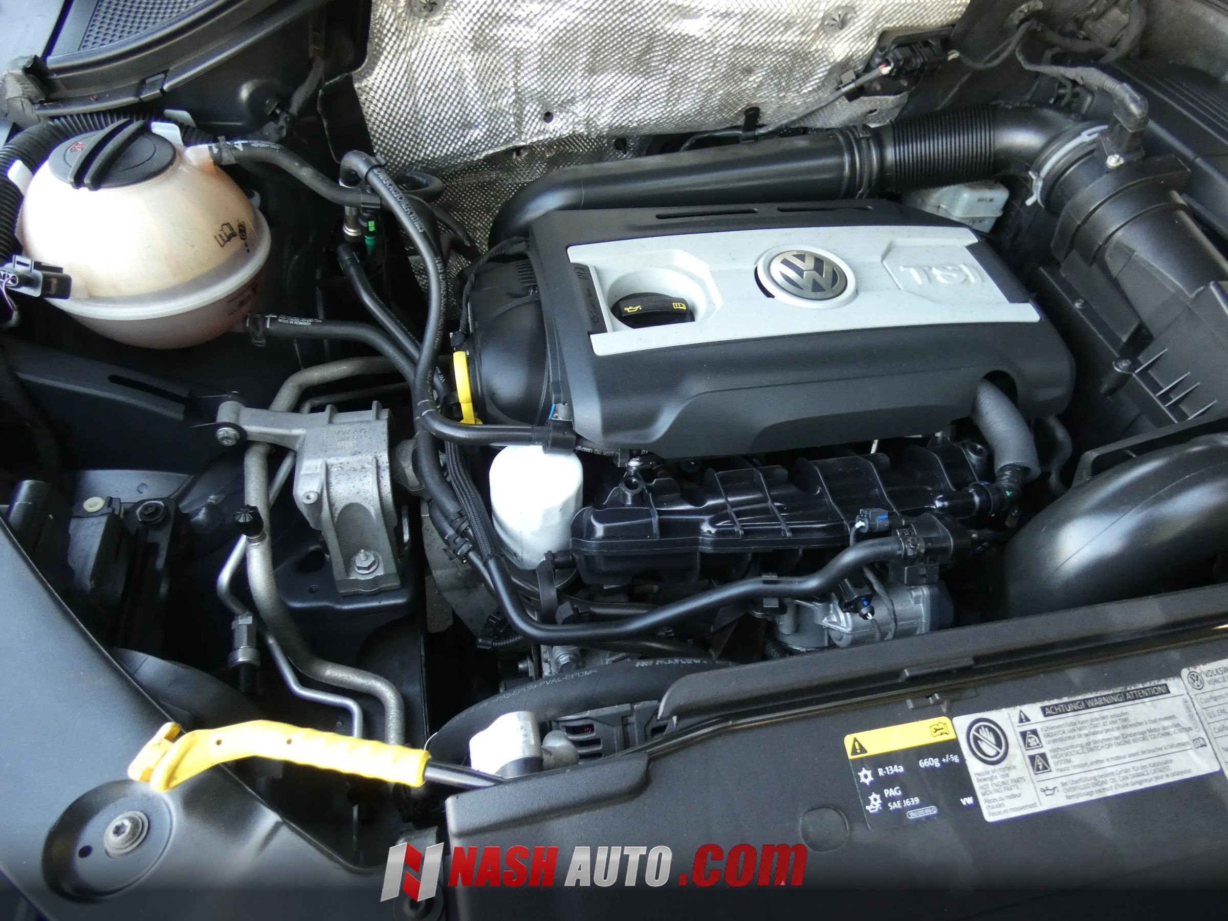 Used 2016 Volkswagen Tiguan R-Line FWD image 73