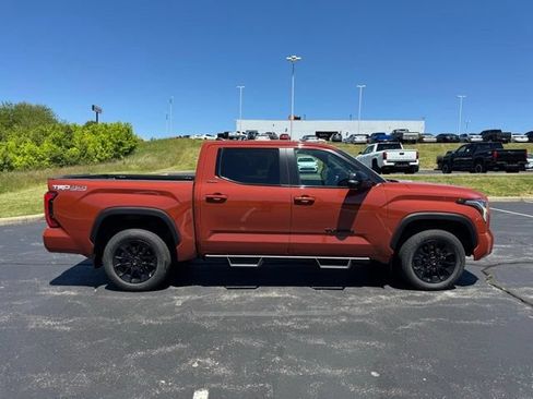 Used 2025 Toyota Tundra Limited w/ TRD Off-Road Package AWD/4WD image 2