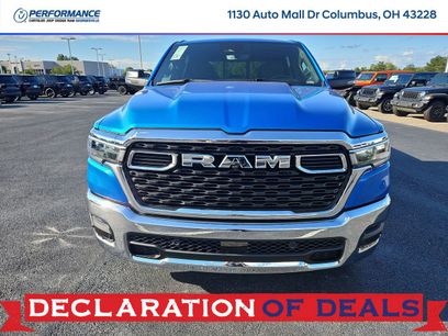 New 2026 RAM 1500 Big Horn