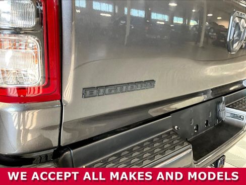 Used 2020 RAM 1500 Big Horn AWD/4WD image 25