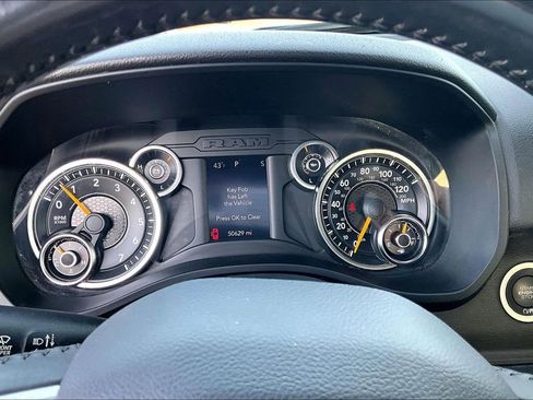 Used 2021 RAM 1500 Big Horn RWD image 20