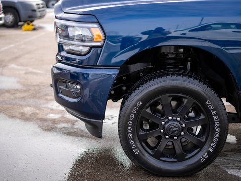 Used 2024 RAM 2500 Laramie w/ Night Edition image 10