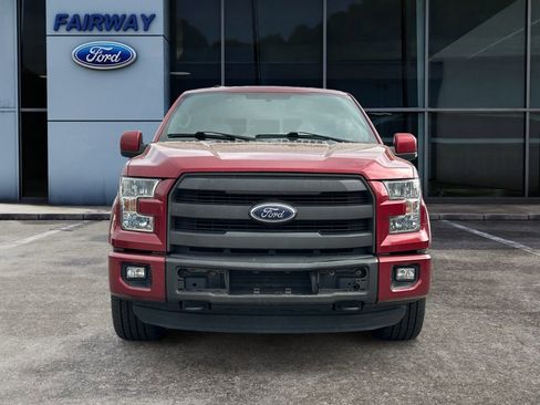 Used 2015 Ford F150 Lariat image 3