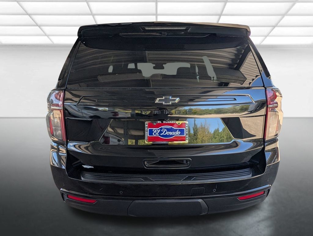 Used 2023 Chevrolet Tahoe Z71 w/ Luxury Package AWD/4WD image 33