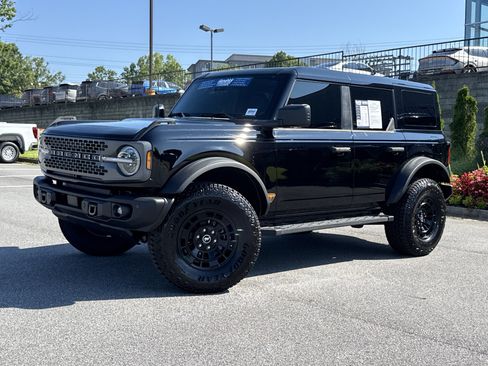 Used 2026 Ford Bronco Badlands AWD/4WD image 5