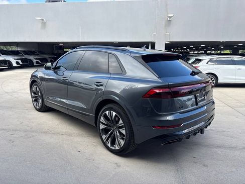 Used 2026 Audi Q8 Premium Plus w/ Premium Plus Package AWD/4WD image 8
