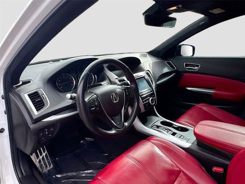 Used 2020 Acura TLX V6 w/ A-SPEC Pkg image 9