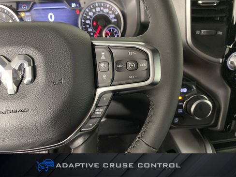 New 2026 RAM 1500 Big Horn AWD/4WD image 21