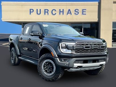 Used 2025 Ford Ranger Raptor