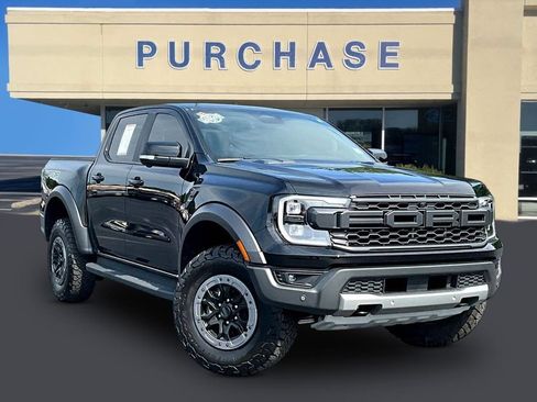Used 2025 Ford Ranger Raptor AWD/4WD image 1