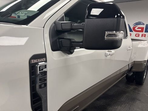New 2026 Ford F350 King Ranch AWD/4WD image 7