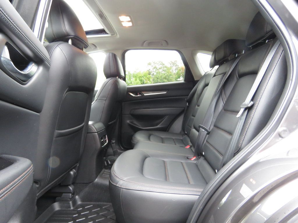 Used 2021 MAZDA CX-5 Grand Touring AWD/4WD image 20