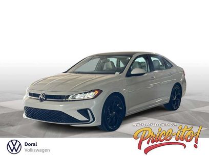 Used 2025 Volkswagen Jetta SE