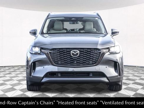 New 2026 MAZDA CX-90 3.3 Turbo w/ Premium Sport Pkg AWD/4WD image 11