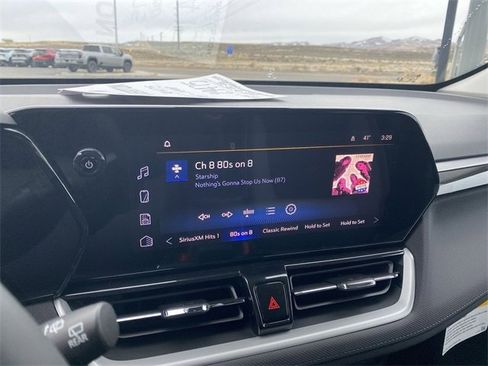 New 2026 Chevrolet TrailBlazer LT w/ Convenience Package image 16