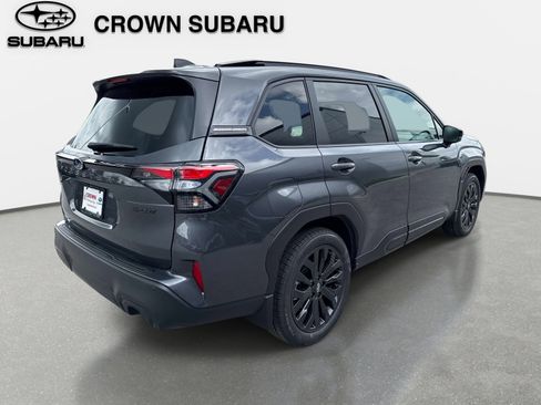 New 2026 Subaru Forester Sport AWD/4WD image 4