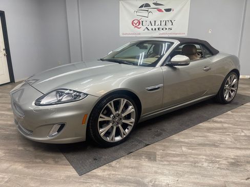 Used 2013 Jaguar XK Convertible RWD image 15