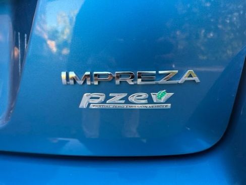 Used 2017 Subaru Impreza 2.0i Premium w/ BSD & Rcta/SRF/Eyesight AWD/4WD image 39
