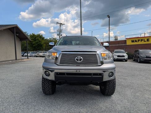 Used 2011 Toyota Tundra Limited w/ Platinum Pkg AWD/4WD image 2