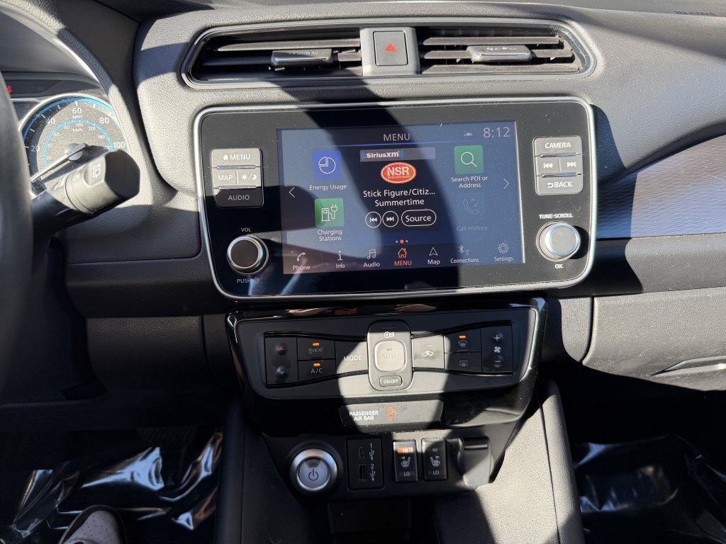 Used 2025 Nissan Leaf SV Plus FWD image 19
