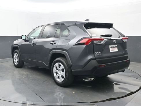 Used 2025 Toyota RAV4 LE FWD image 3