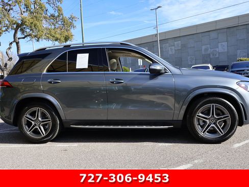 Certified 2023 Mercedes-Benz GLE 350 GLE 350 image 12