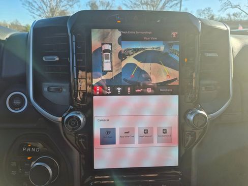 Used 2025 RAM 1500 Big Horn image 23