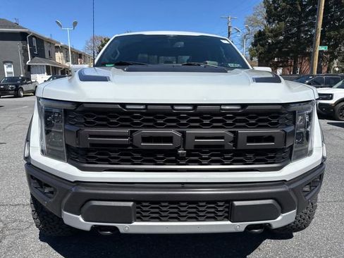Used 2023 Ford F150 Raptor w/ Raptor 37 Performance Package image 8