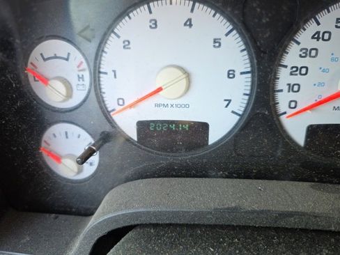 Used 2004 Dodge Ram 2500 Truck SLT w/ Trailer Tow Group image 3