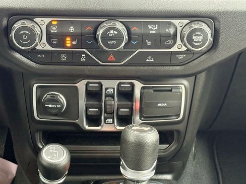 New 2026 Jeep Wrangler Sport S image 16