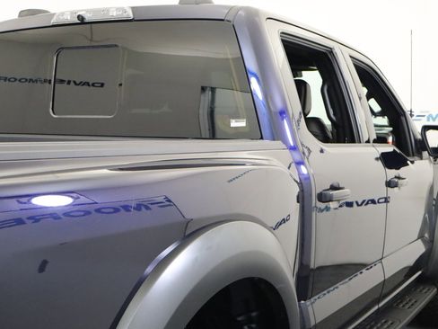 Used 2023 Ford F150 Raptor w/ Blue Interior Package image 6