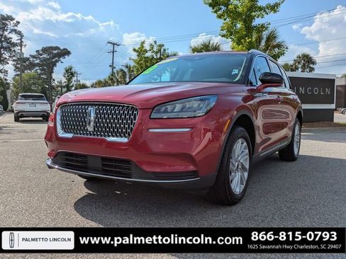 Used 2021 Lincoln Corsair FWD image 8