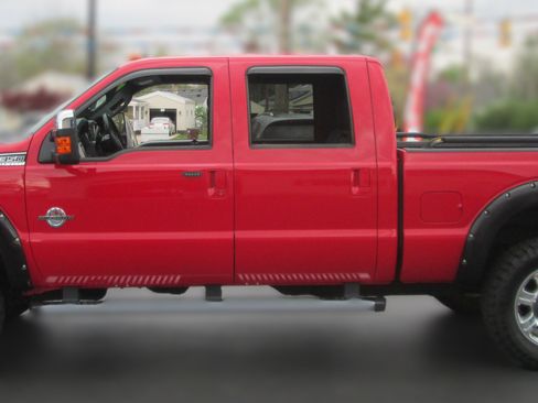 Used 2015 Ford F350 Lariat w/ Lariat Ultimate Package image 5