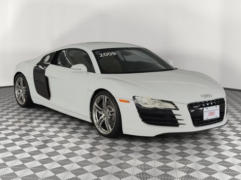 Used 2009 Audi R8 V8 AWD/4WD image 7