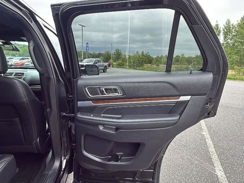 Used 2019 Ford Explorer Limited w/ Ford Safe & Smart Package AWD/4WD image 20