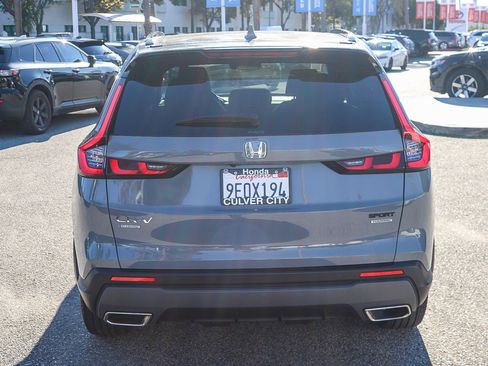 Certified 2023 Honda CR-V Sport Touring image 8