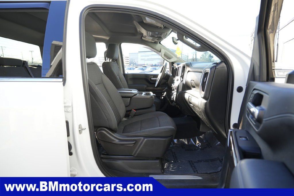 Used 2021 GMC Sierra 2500 SLE w/ SLE Value Package; AWD/4WD image 27