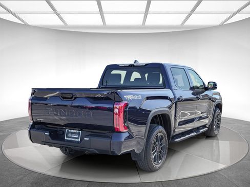 Used 2025 Toyota Tundra Limited w/ TRD Off-Road Package AWD/4WD image 4