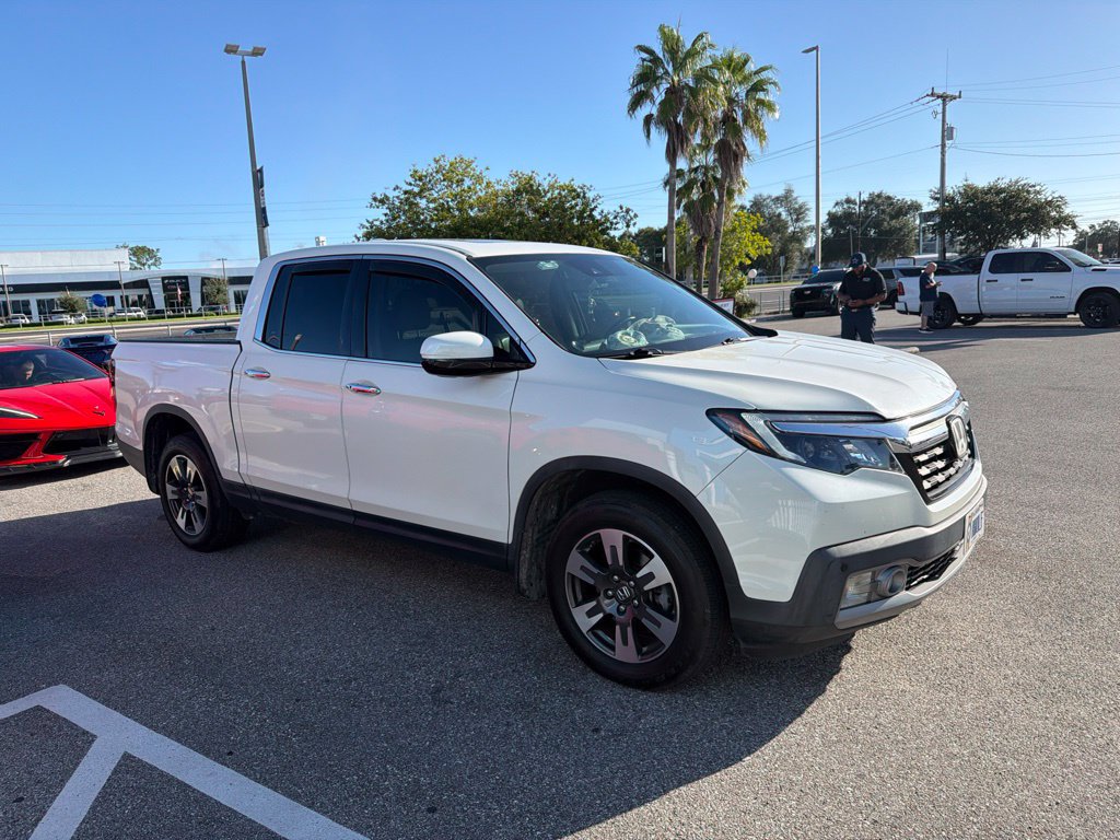Used 2019 Honda Ridgeline RTL-E image 12