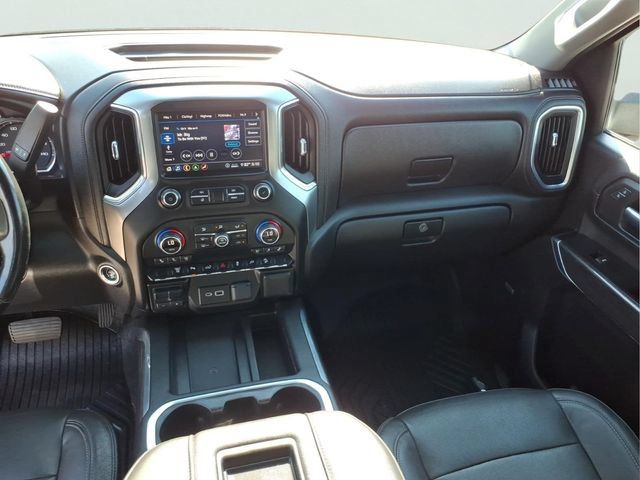 Used 2020 Chevrolet Silverado 2500 LTZ w/ LTZ Plus Package AWD/4WD image 15