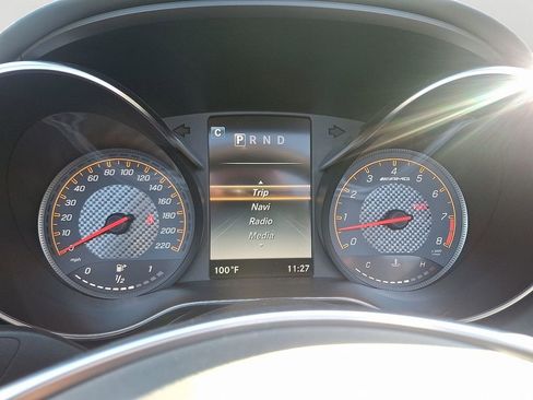 Used 2018 Mercedes-Benz AMG GT C image 17