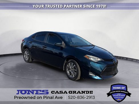 Used 2017 Toyota Corolla L image 7