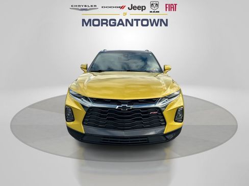 Used 2022 Chevrolet Blazer RS image 2