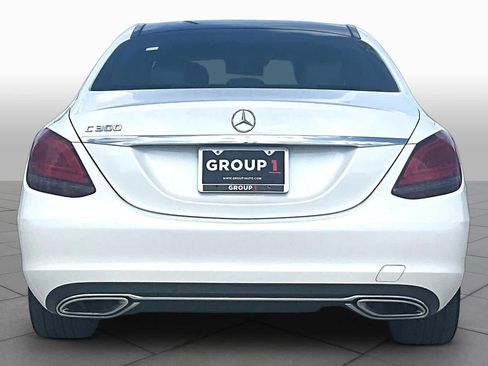 Used 2021 Mercedes-Benz C 300 Sedan w/ Driver Assistance Package image 4