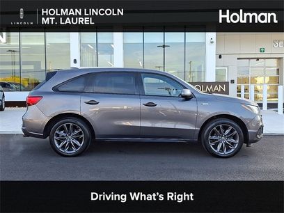 Used 2019 Acura MDX A-Spec