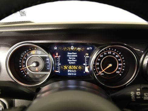 Used 2021 Jeep Wrangler Unlimited Sport AWD/4WD image 17
