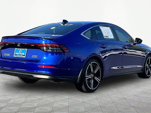 Certified 2024 Honda Accord Sport image 5