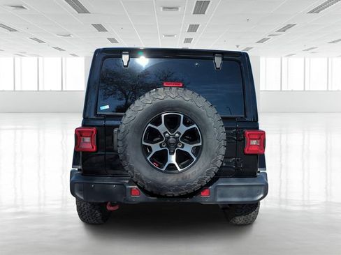 Used 2021 Jeep Wrangler Unlimited Rubicon image 5