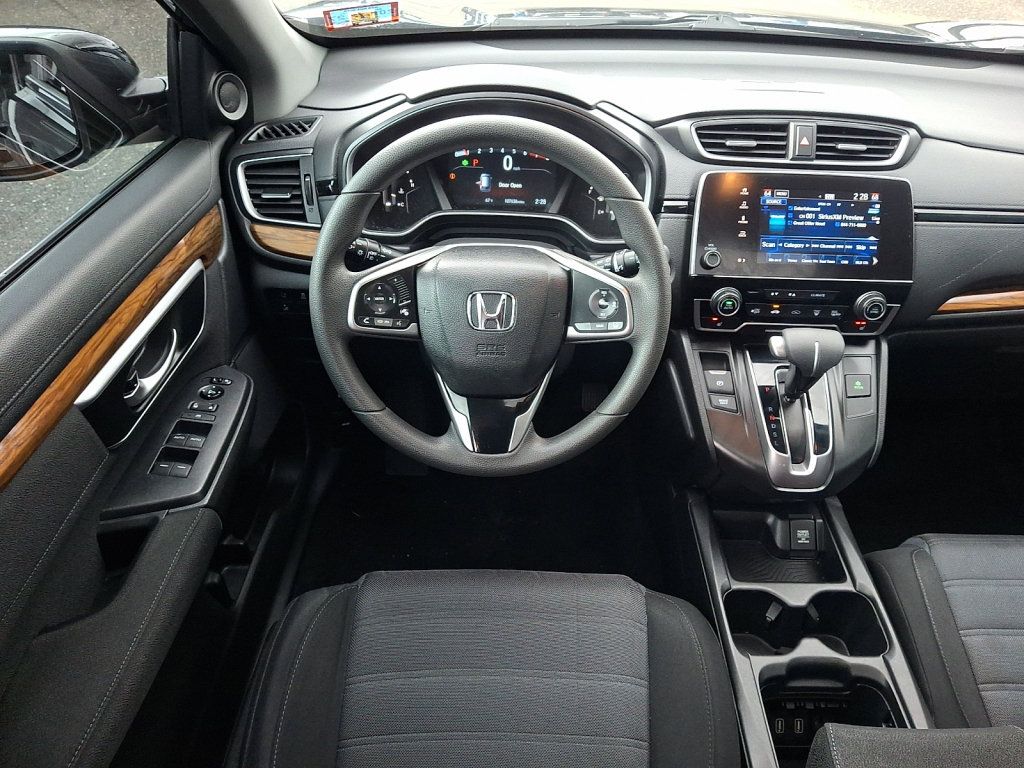 Used 2017 Honda CR-V EX image 21