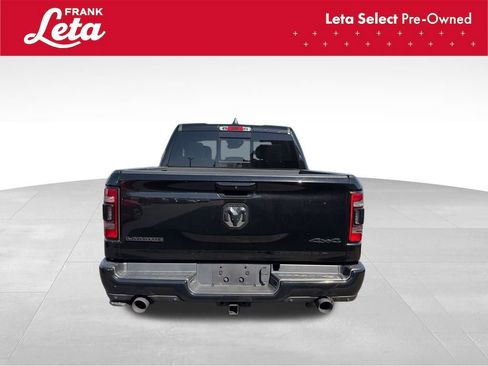 Used 2019 RAM 1500 Laramie image 5